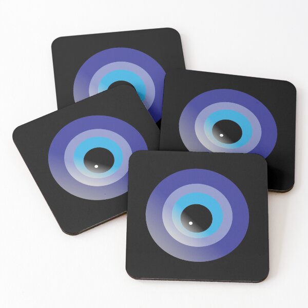 Aperçu de l'œuvre Blue evil eye créée et vendue par craig777red.