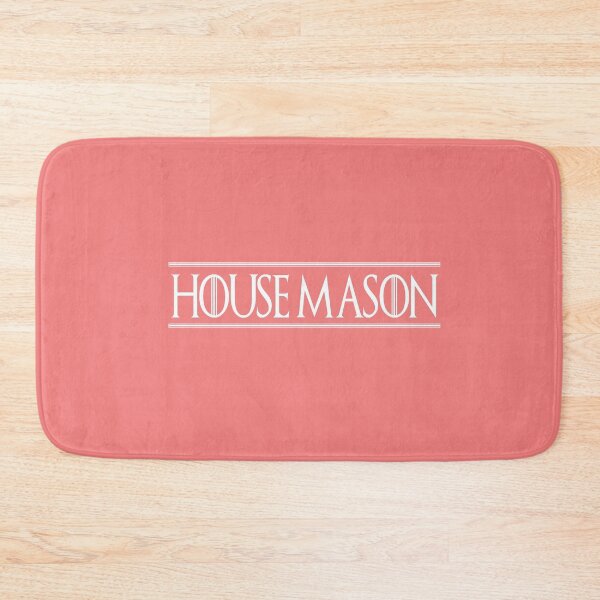 Item preview, House Mason (white) - GOT Style Name designed and sold by JohnSit.