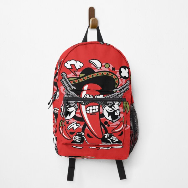 Item preview, Pro Cartoon Design Chilli Mexicano designed and sold by CartoonTshirtD.