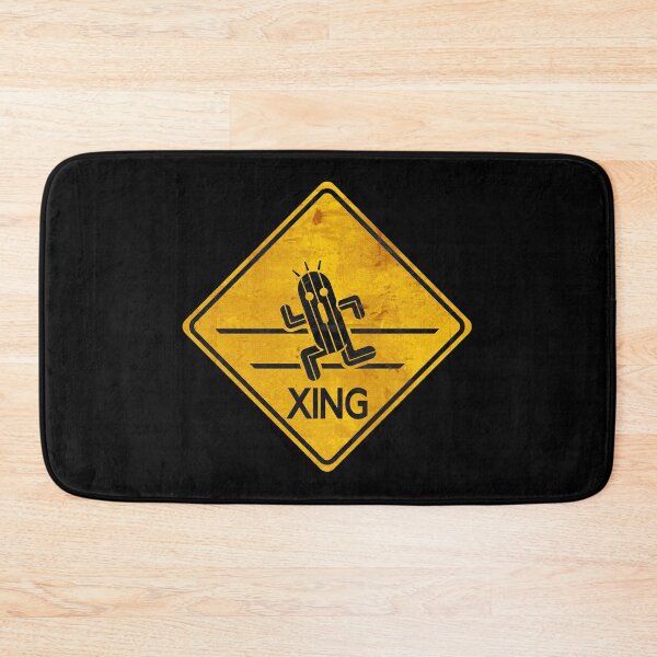 Item preview, Cactuar crossing designed and sold by GeekandTek.