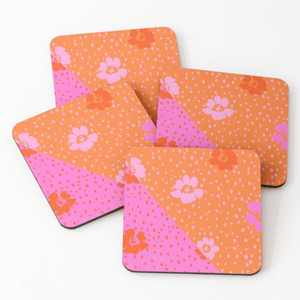 Item preview, Floral Spotty designed and sold by RLYRetro.