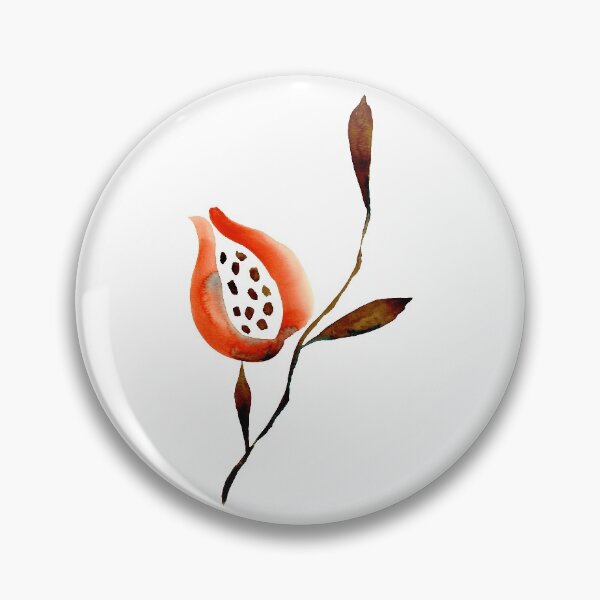 Item preview, Abstract Botanical no.2 designed and sold by RebeccaFlaherty.