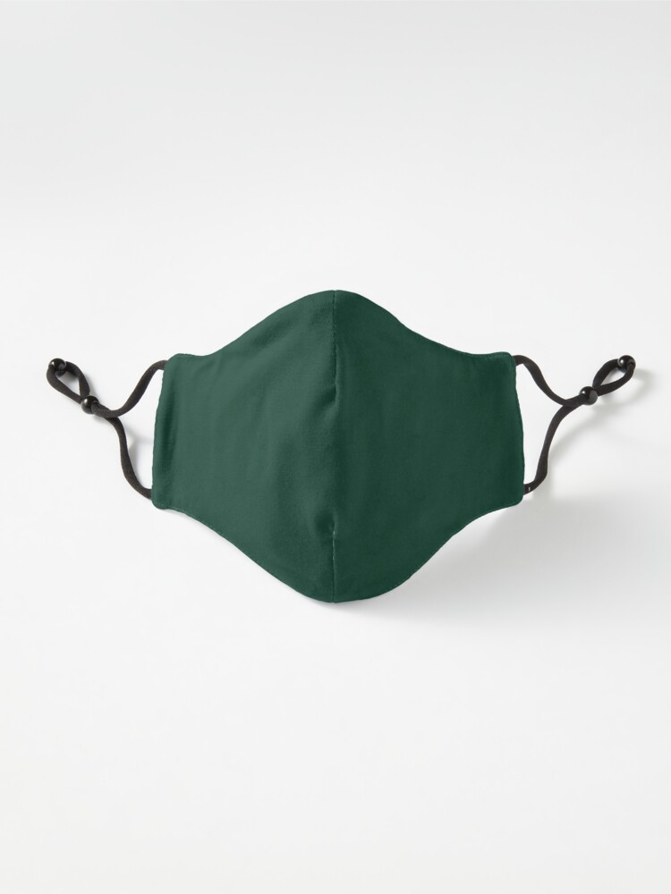 Alternate view of Ultra Deep Emerald Green - Lowest Price On Site Mask