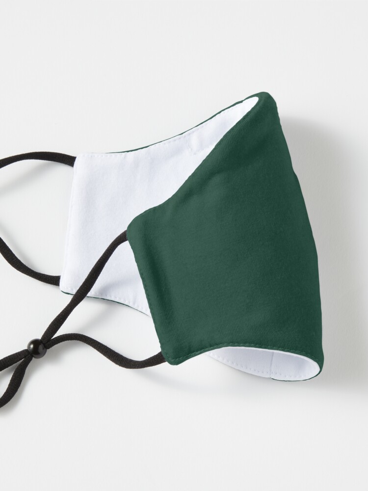 Alternate view of Ultra Deep Emerald Green - Lowest Price On Site Mask