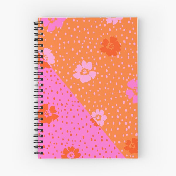Item preview, Floral Spotty designed and sold by RLYRetro.