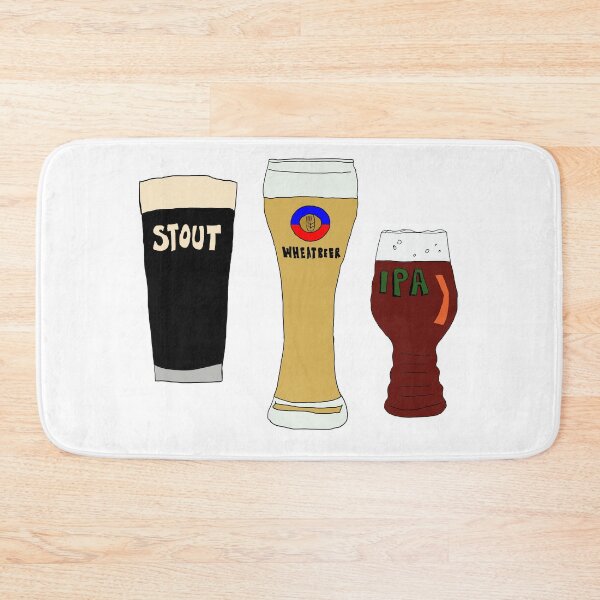Item preview, Craft Beers designed and sold by BassSaxBen.