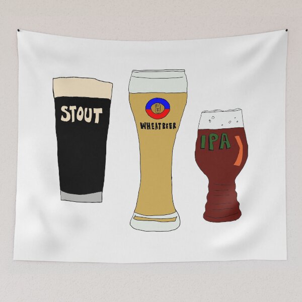 Item preview, Craft Beers designed and sold by BassSaxBen.