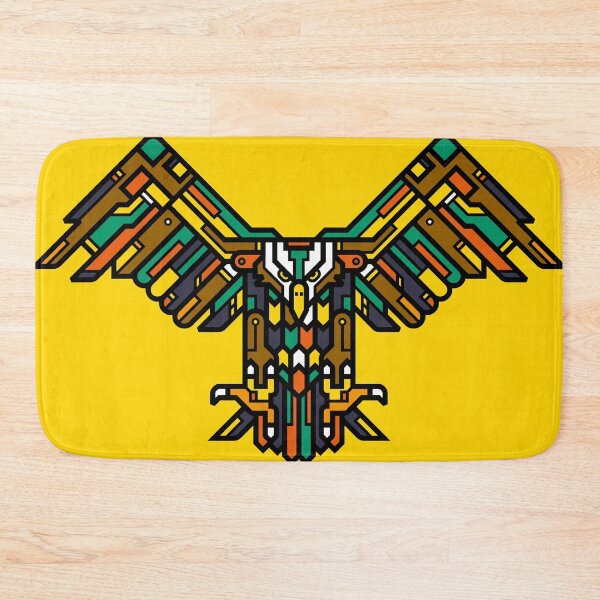 Item preview, Eagle designed and sold by 2BROS Creative.