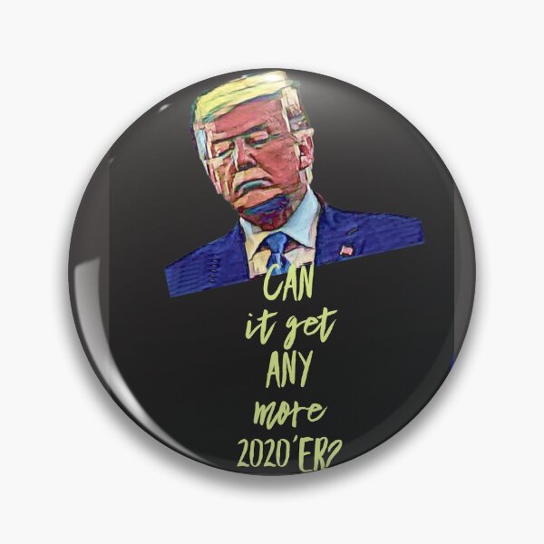 Item preview, Can it get any more 2020'er? designed and sold by HamiltonmagicTs.
