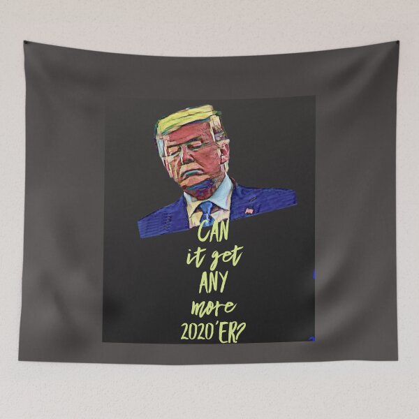 Item preview, Can it get any more 2020'er? designed and sold by HamiltonmagicTs.