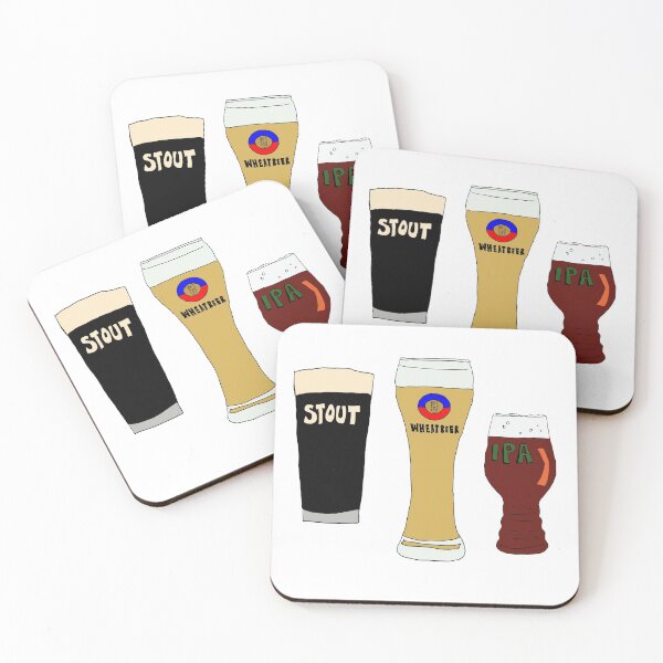 Item preview, Craft Beers designed and sold by BassSaxBen.