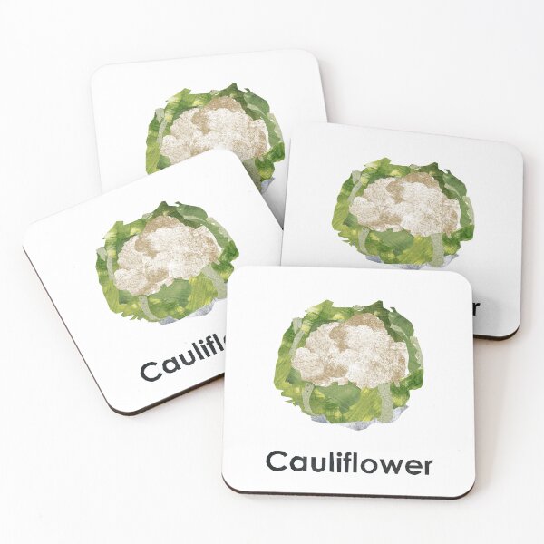 Item preview, En - Cauliflower designed and sold by BabbanGaelg.