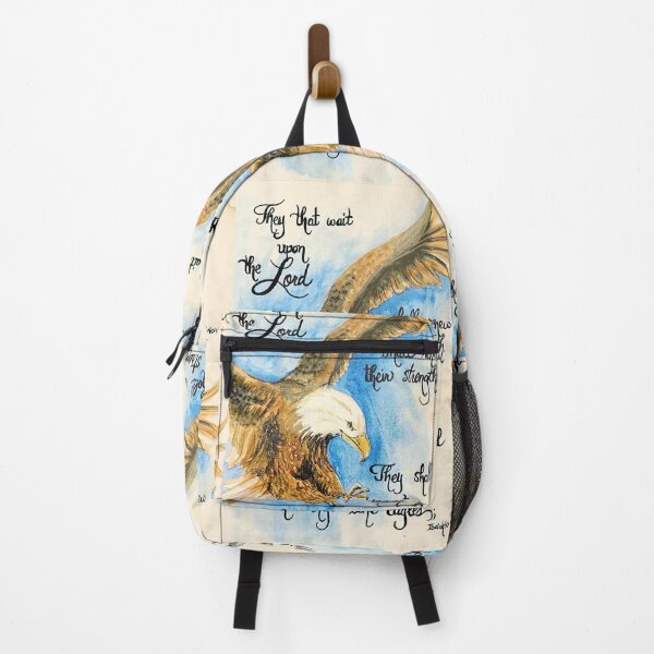 Item preview, Eagle Isaiah 40:31 designed and sold by MymzyRedHatter.