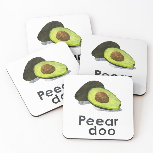 Item preview, GV - Peear doo designed and sold by BabbanGaelg.