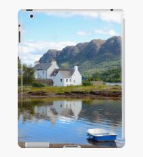 Plockton iPad Case/Skin