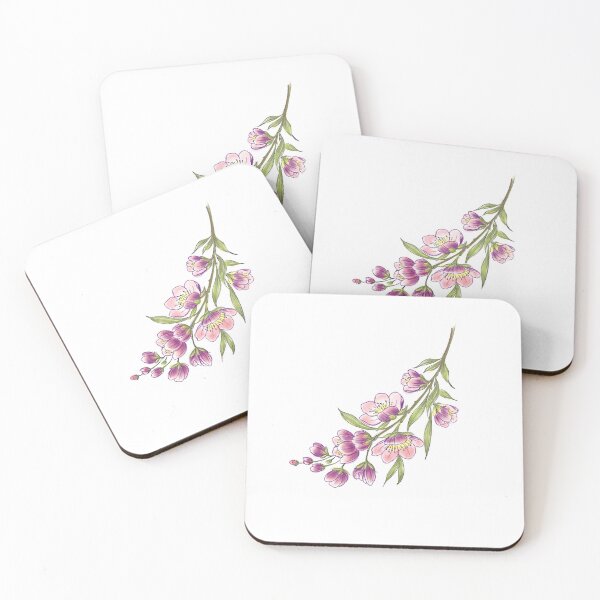 Item preview, Blossoming cherry branch designed and sold by susyrdesign.