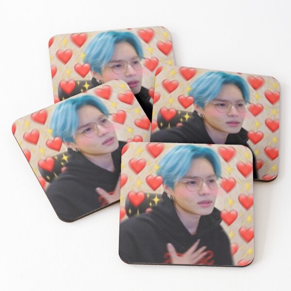 Item preview, Victon Sejun heart designed and sold by inniesart.