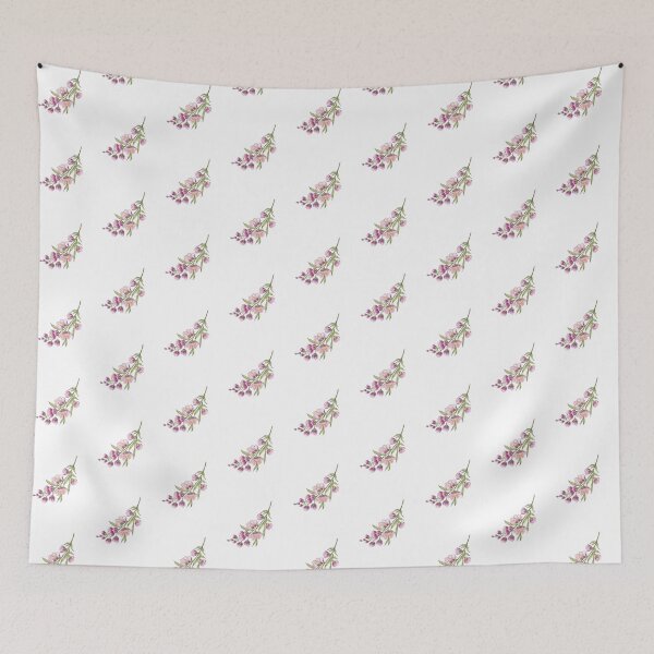 Item preview, Blossoming cherry branch designed and sold by susyrdesign.