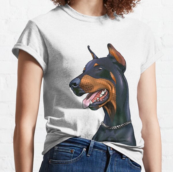 Doberman Classic T-Shirt