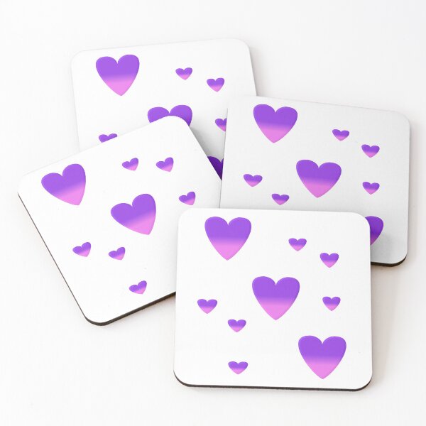 Item preview, Pastel heart emoji heart designed and sold by Fatimalak.