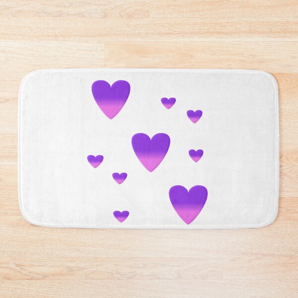 Item preview, Pastel heart emoji heart designed and sold by Fatimalak.