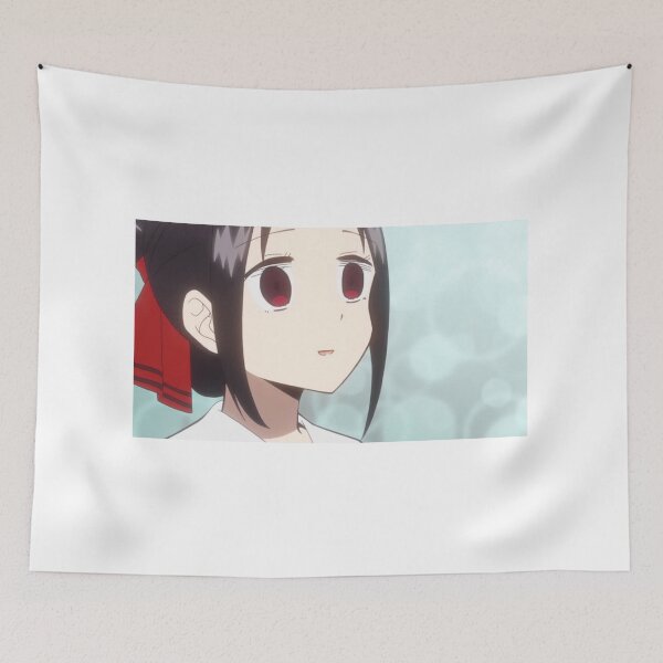Item preview, Kaguya Shinomiya Breathing is Fun 2 designed and sold by dumbanimememes.
