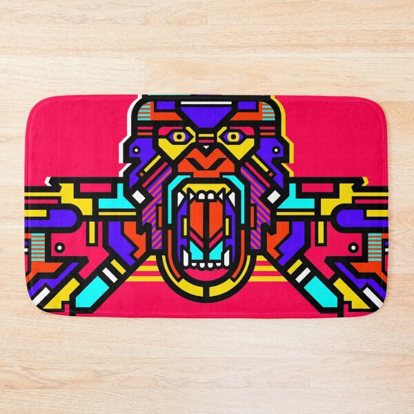 Item preview, Gorilla designed and sold by 2BROS Creative.