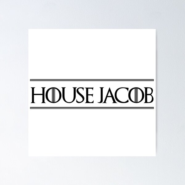 Item preview, House Jacob - GOT Style Name designed and sold by JohnSit.