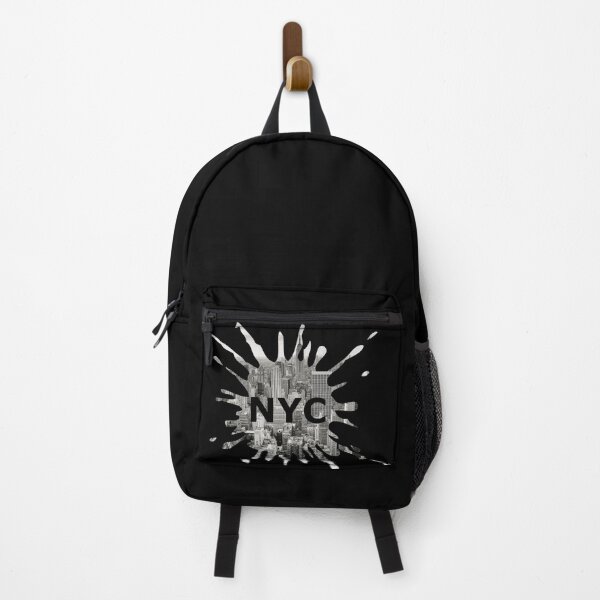 Item preview, new york city abbreviation designed and sold by designMarks.