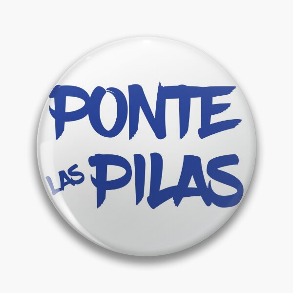 Item preview, Ponte Las Pilas! designed and sold by imlying.