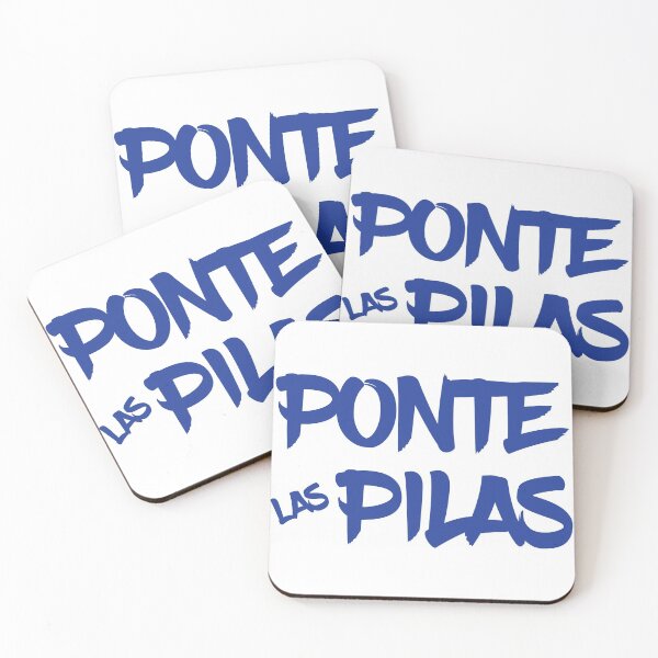 Item preview, Ponte Las Pilas! designed and sold by imlying.