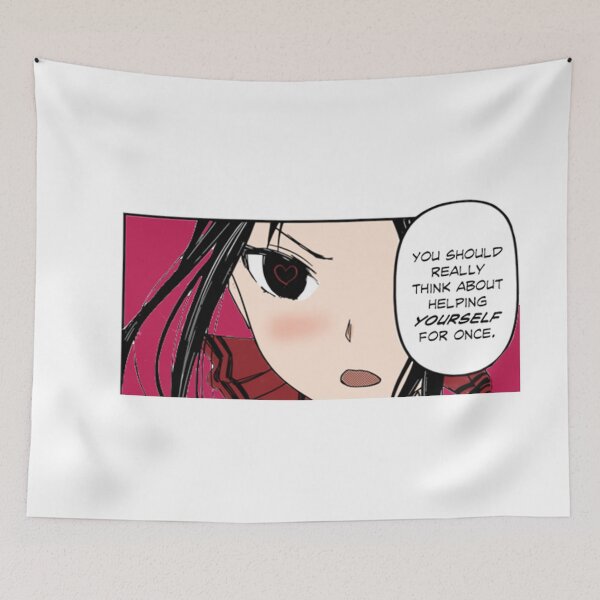 Item preview, Kaguya Shinomiya Memes designed and sold by dumbanimememes.
