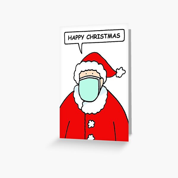 32+ Christmas Greeting Card Ideas 2021