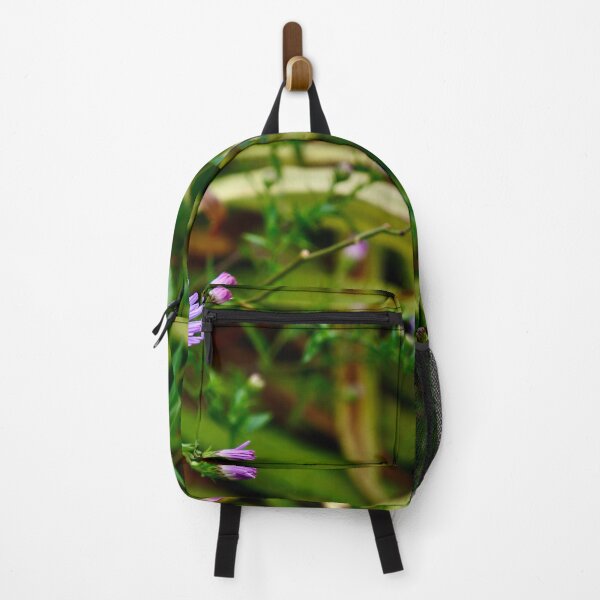 Item preview,  Purple wild flower designed and sold by Emily Bodden Art.
