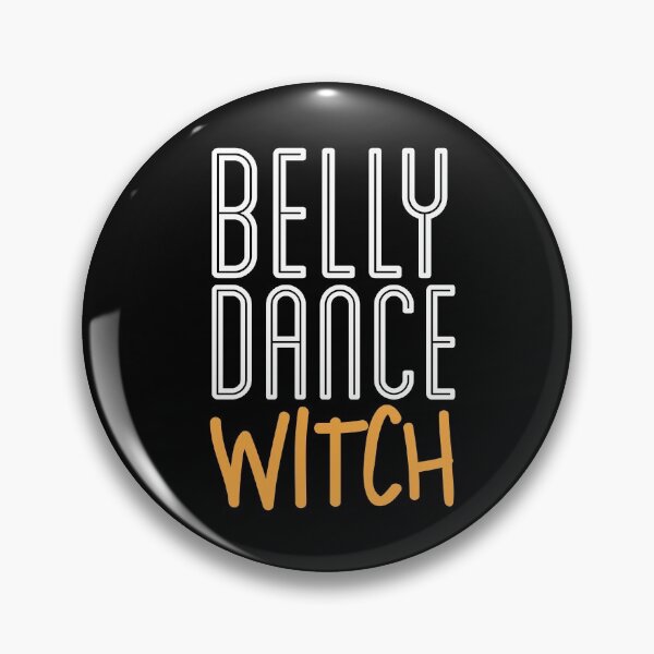 Item preview, Belly Dance Witch designed and sold by meleyart.