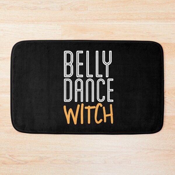 Item preview, Belly Dance Witch designed and sold by meleyart.