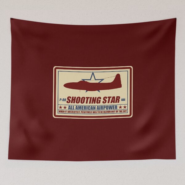 Item preview, P-80 Shooting Star designed and sold by StrongVlad.