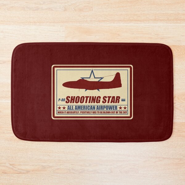 Item preview, P-80 Shooting Star designed and sold by StrongVlad.