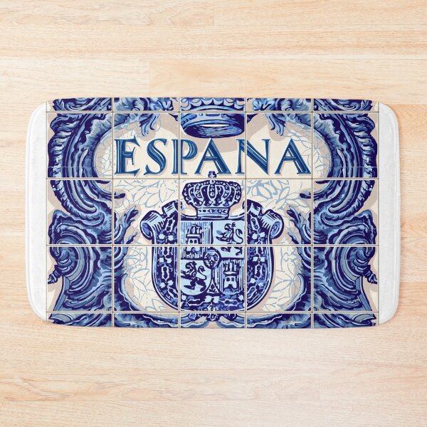 Item preview, Spain Azulejo Azuleios Espana Madrid designed and sold by aurielaki.