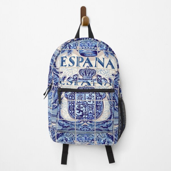 Item preview, Spain Azulejo Azuleios Espana Madrid designed and sold by aurielaki.
