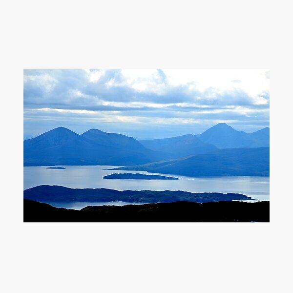 Item preview, View from Applecross designed and sold by chris148.