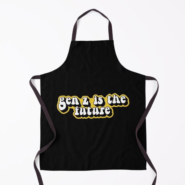 Item preview, gen z is the future designed and sold by Statim.
