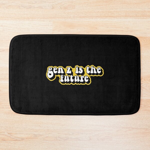 Item preview, gen z is the future designed and sold by Statim.