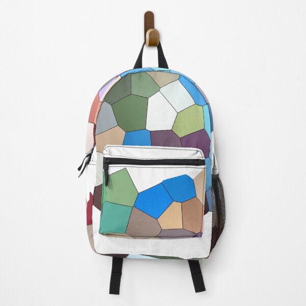 Item preview, Hexagons5 designed and sold by LaGalleria-BNS by Moses Benson Gallery.