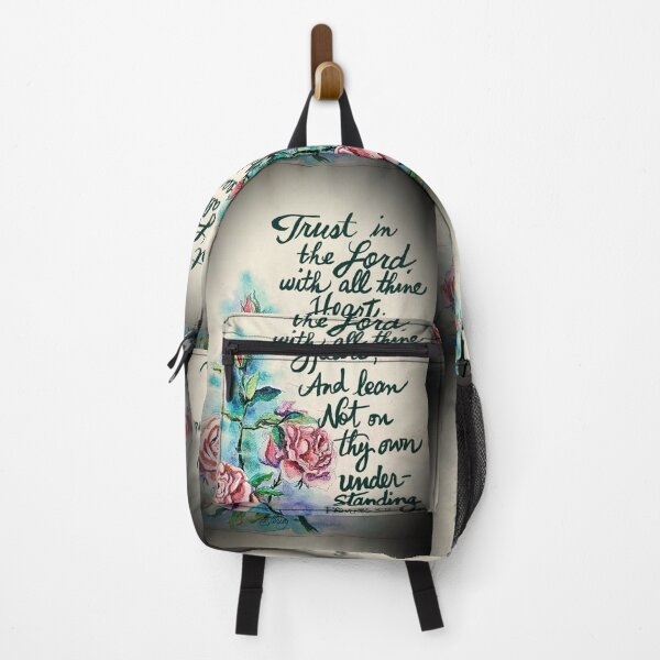 Item preview, Roses. Proverbs 3:5 designed and sold by MymzyRedHatter.
