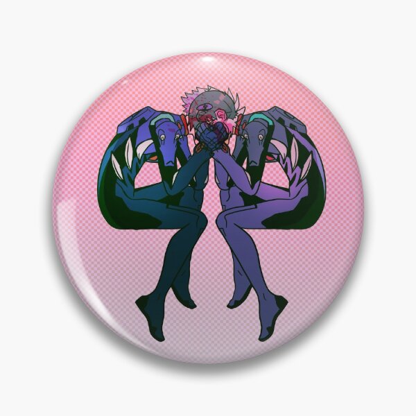 Item preview, NGE: Because of me. designed and sold by angsty-angst.
