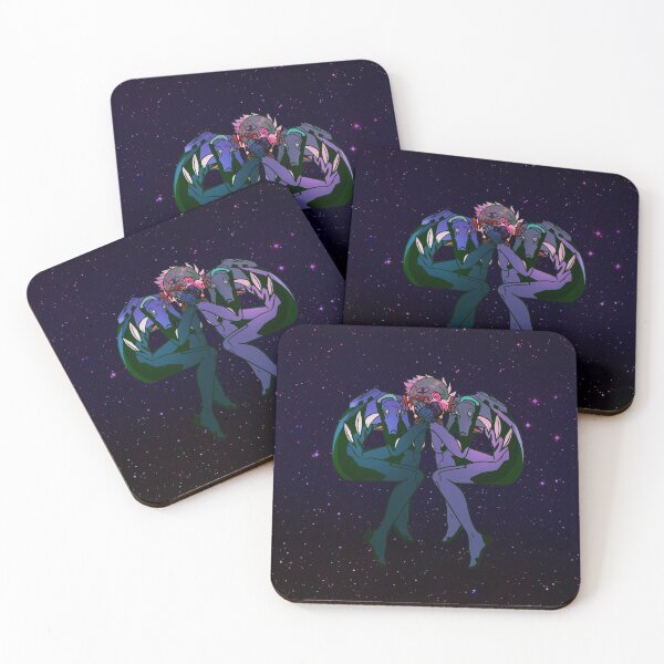 Item preview, NGE: Because of me. designed and sold by angsty-angst.