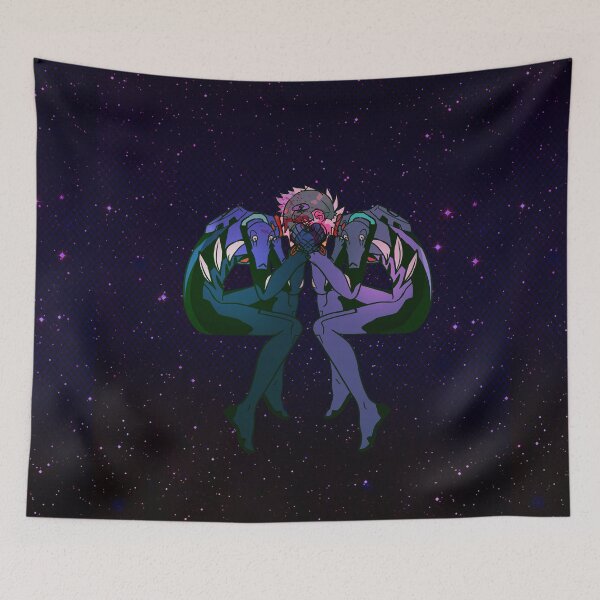 Item preview, NGE: Because of me. designed and sold by angsty-angst.