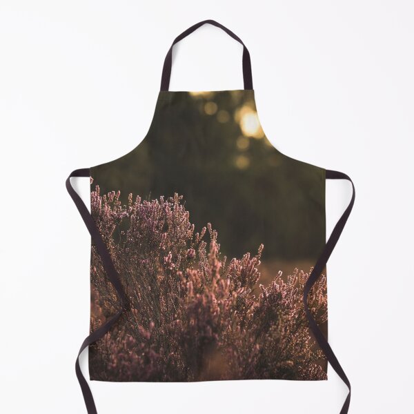 Item preview, Blossoming Heather During Sunset designed and sold by KimVanG.