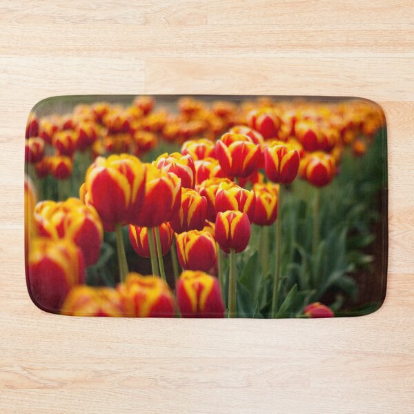 Item preview, Red Yellow Tulips designed and sold by ea-photos.